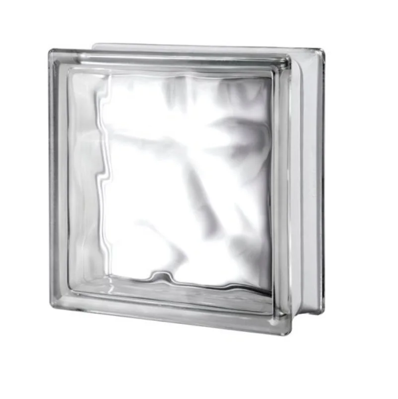 Wholesale Glass Blocks Clear Glass Block With Various Designs And