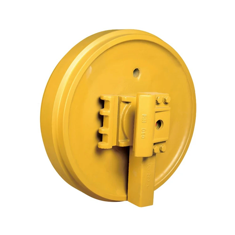 挖掘机导向轮张紧轮挖掘机配件