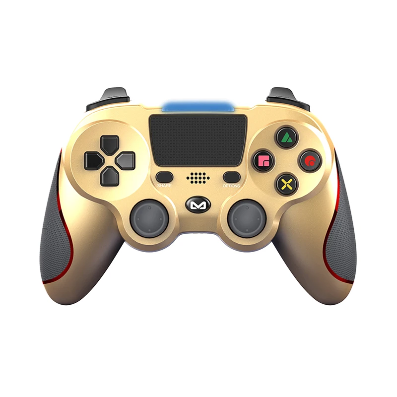 
Wireless PS4 Controller Bluetooth Game Controller Dualshock Gamepad for Playstation 4 with Built-in Speaker 