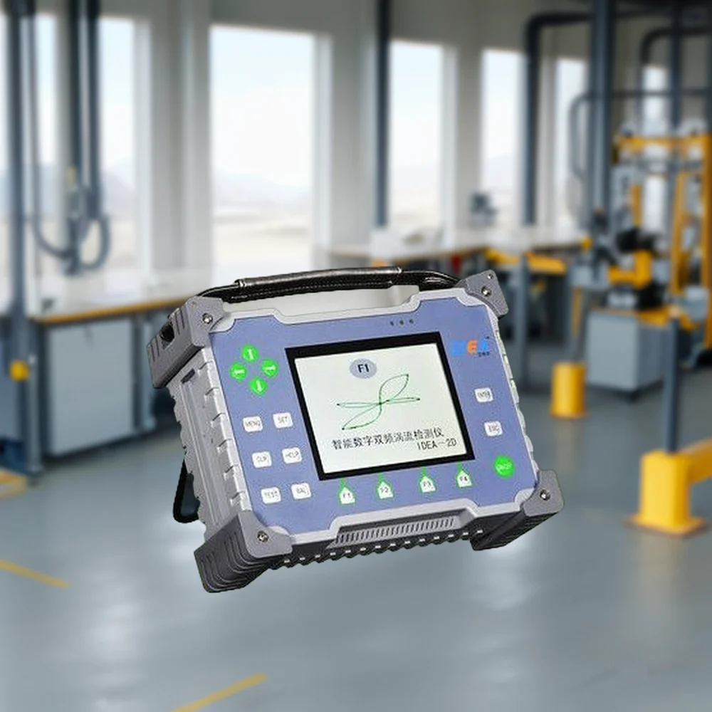 Iso Portable Eddy Current Hardness Sorter For Testing Equipment Buy Eddy Current Hardness