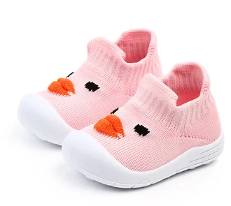 1-3 Years Rubber Sole Non-slip Autumn Spring New Casual Kids Shoes Children Shoe Baby Toddler Walking Shoes details
