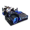 Factory Wholesale Funny 9D VR Simulator 360 vr Camera 5 Special Effects Game Machine Virtual Reality 9D Equipment