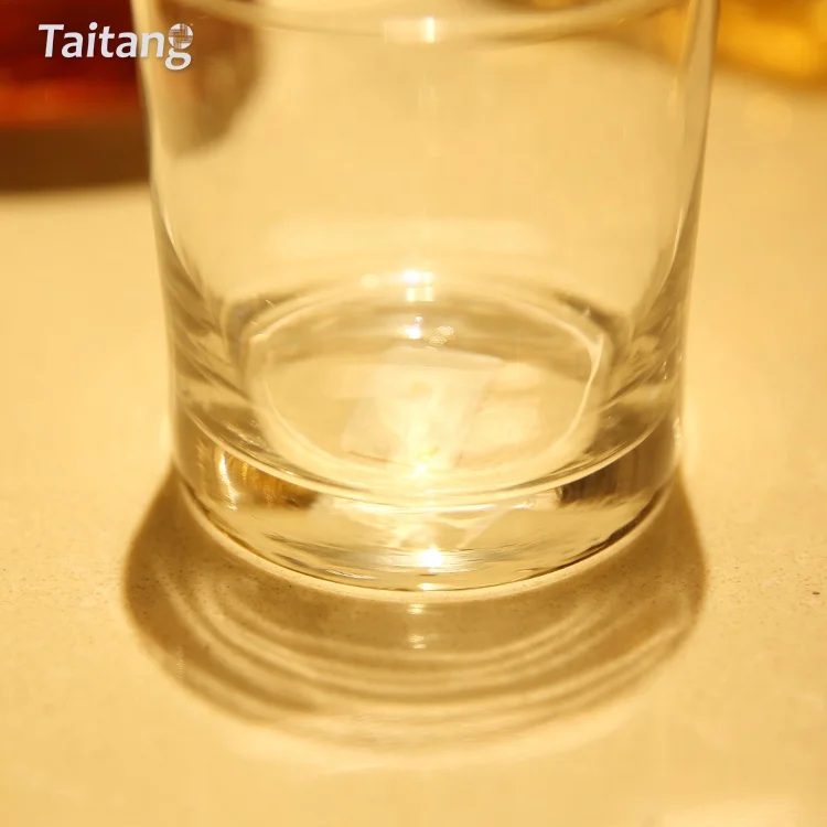 Factory Direct 311ML Drinking Whisky Glass