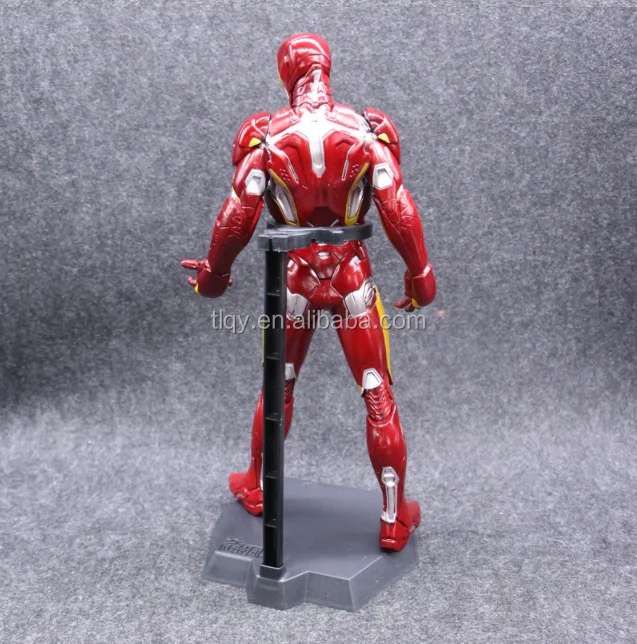 crazy toys ironman