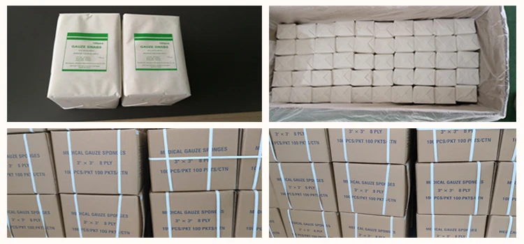 -packaing and shipping