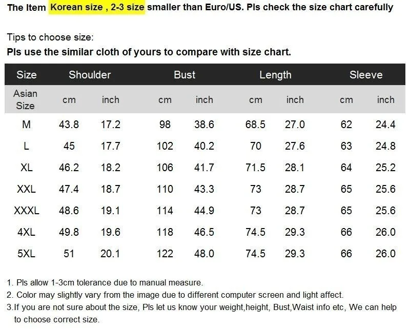 Men Korean New Blazer Slim Fit Print Mens Blazer Jacket Long Sleeve ...