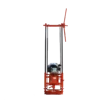 Supply QZ-2B gasoline engine sampling drilling rig /Field exploration 25 m core sampling rig