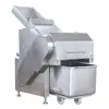 Desktop automatic meat slicer cutting machine meat slice frozen meat slicer mutton roll flaker