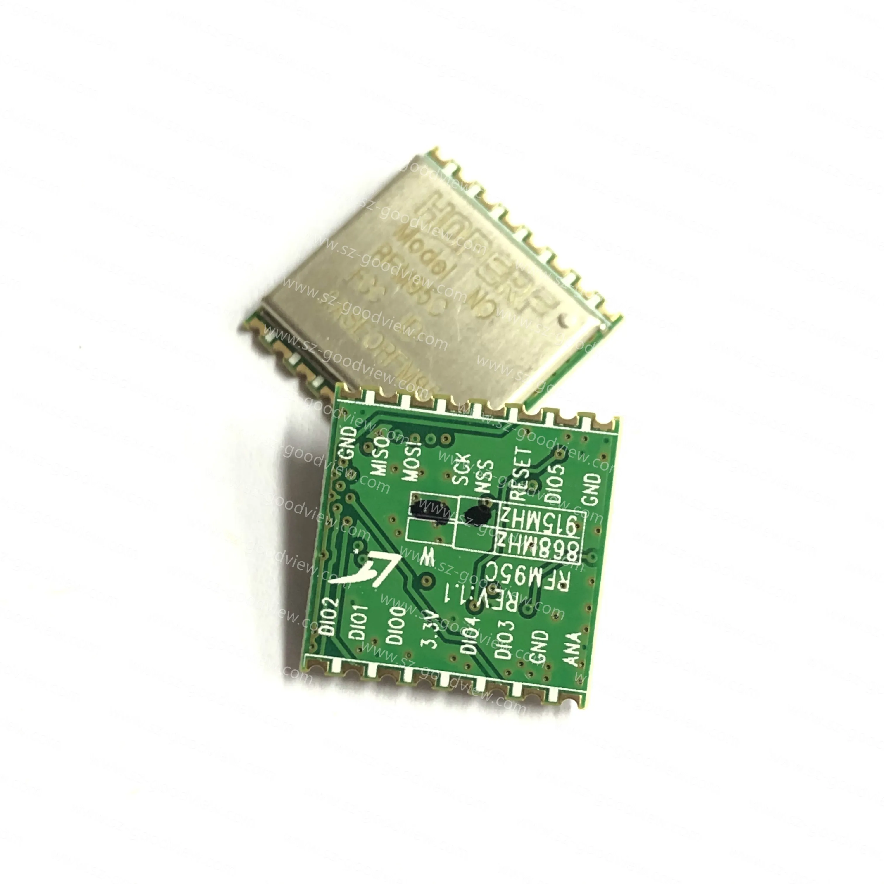 315mhz 433mhz 868mhz 915mhz Lora Sx1276 Wireless Transceiver Module ...