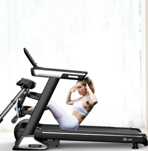 
foldable treadmill fitness equipment running machine exercise Treadmill 