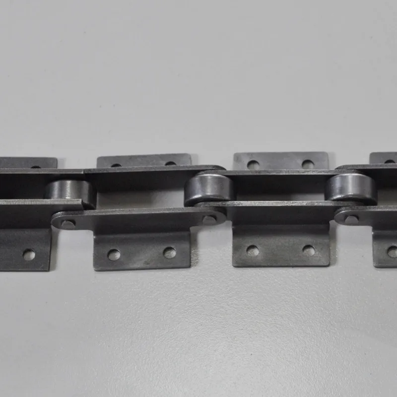 Custom Conveyor Roller Chain With Attachments K2 Attachment Chain Buy