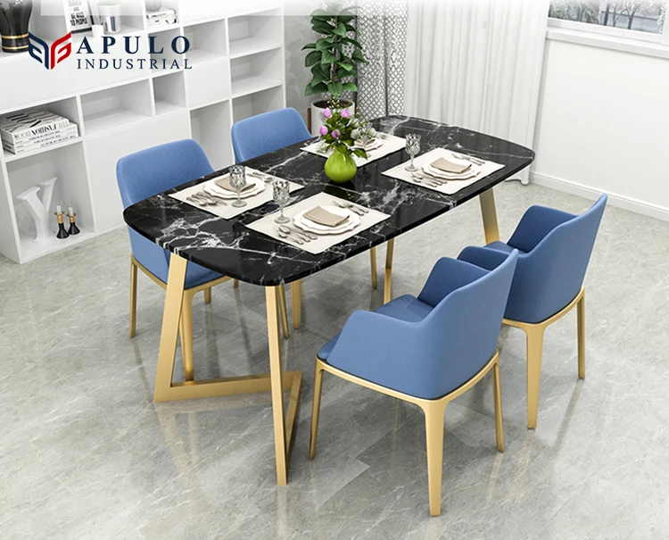 White Rectangular Marble Office Table Carrera Nano White Rectangle