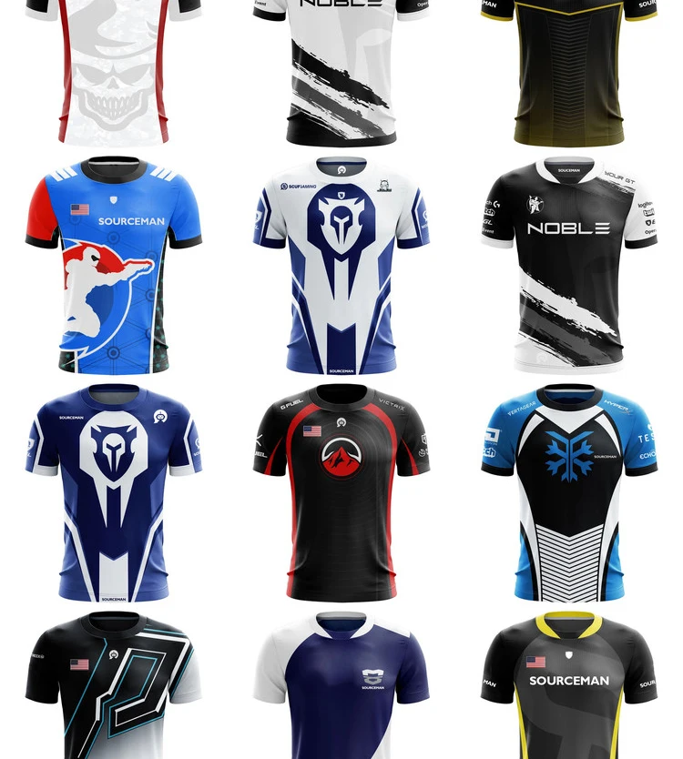 China Dropship Wholesale Camiseta Con 3D Anime Print Polyester Sublimation T-shirt Custom