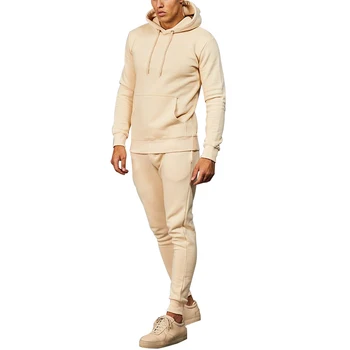 hoodie and jogger set mens