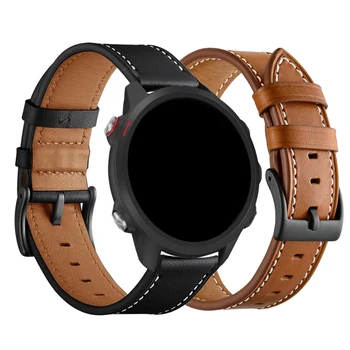 garmin forerunner leather strap