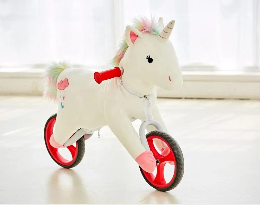 unicorn balance bike