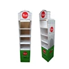 Creative Custom Cardboard Play Games Kits Display Stand Kids Toy Sweets Candy Display Rack