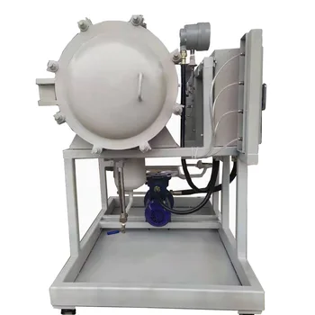 coalescing oil purifier for diesel oil / fuel oil /gasoline