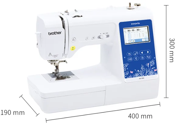 Brother Embroidery Sewing Extension Table Nv180 /180k/180d/a50/a80/c50pk Machine  Parts - Sewing Tools & Accessory - AliExpress