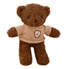 Factory big soft teddy bear giant fur mindstorms large teddy bears custom pp cotton lovely odm plush toy for creative gift