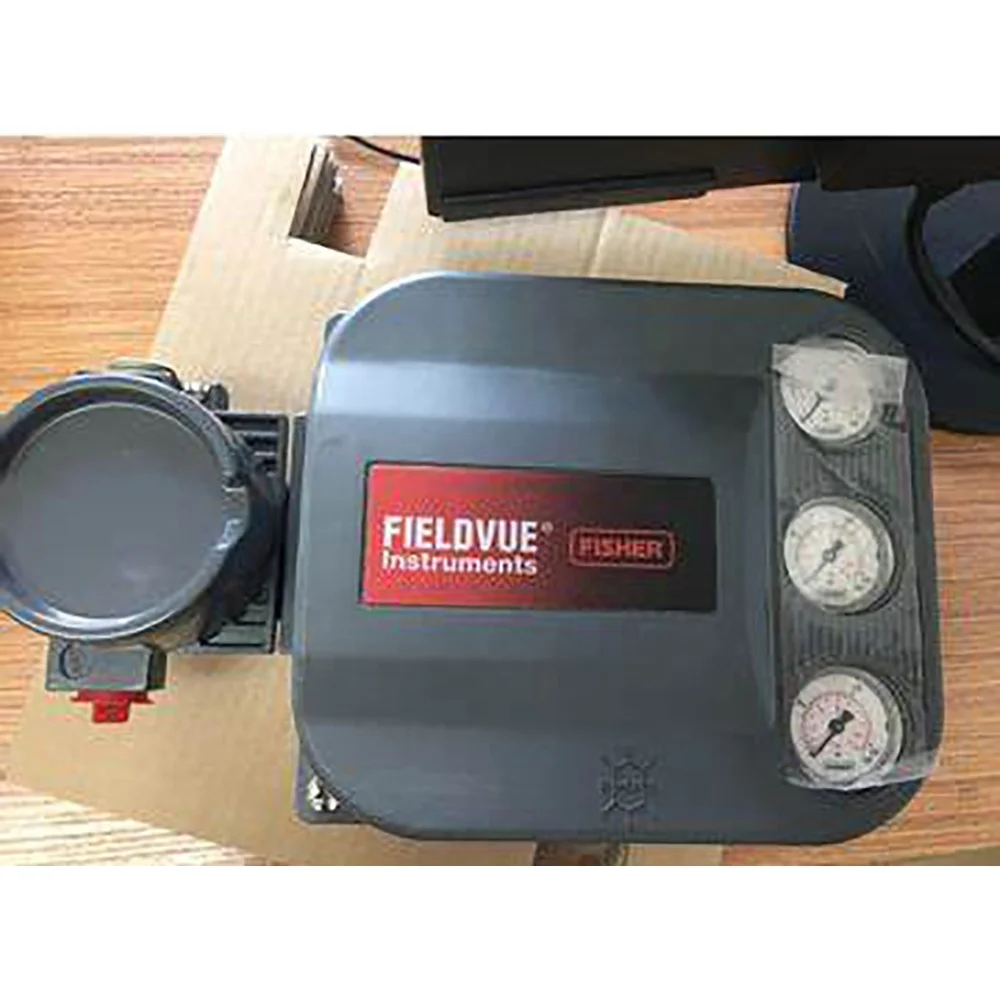 Original Emerson Valve Positioner Fishere Dvc6200hc Dvc2000 2625 3582i