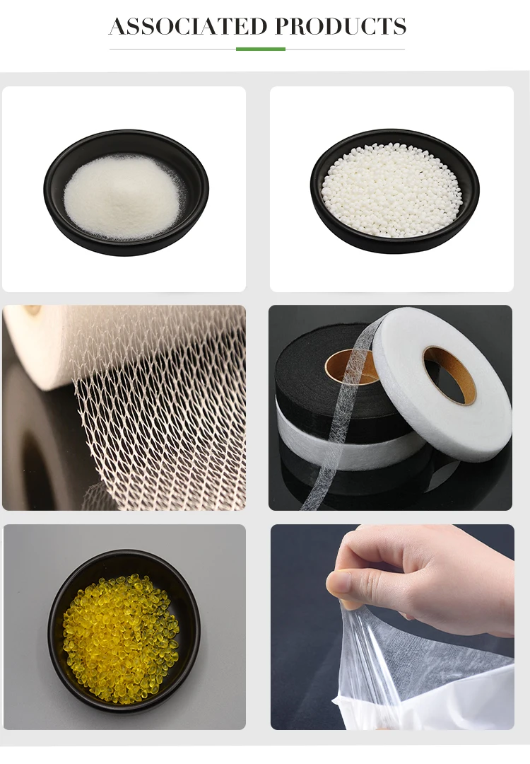 High Quality COPES/Copolyester hot melt adhesive powder for hot