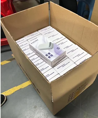 99% face mask mobile phone portable disinfection light uv sanitizer sterilizer box with wireless charger - ANKUX.COM