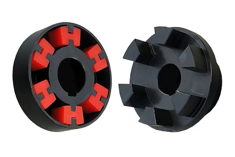 H Type Elastic Block Coupling Rubber For Pump Custom Coupling Buy H
