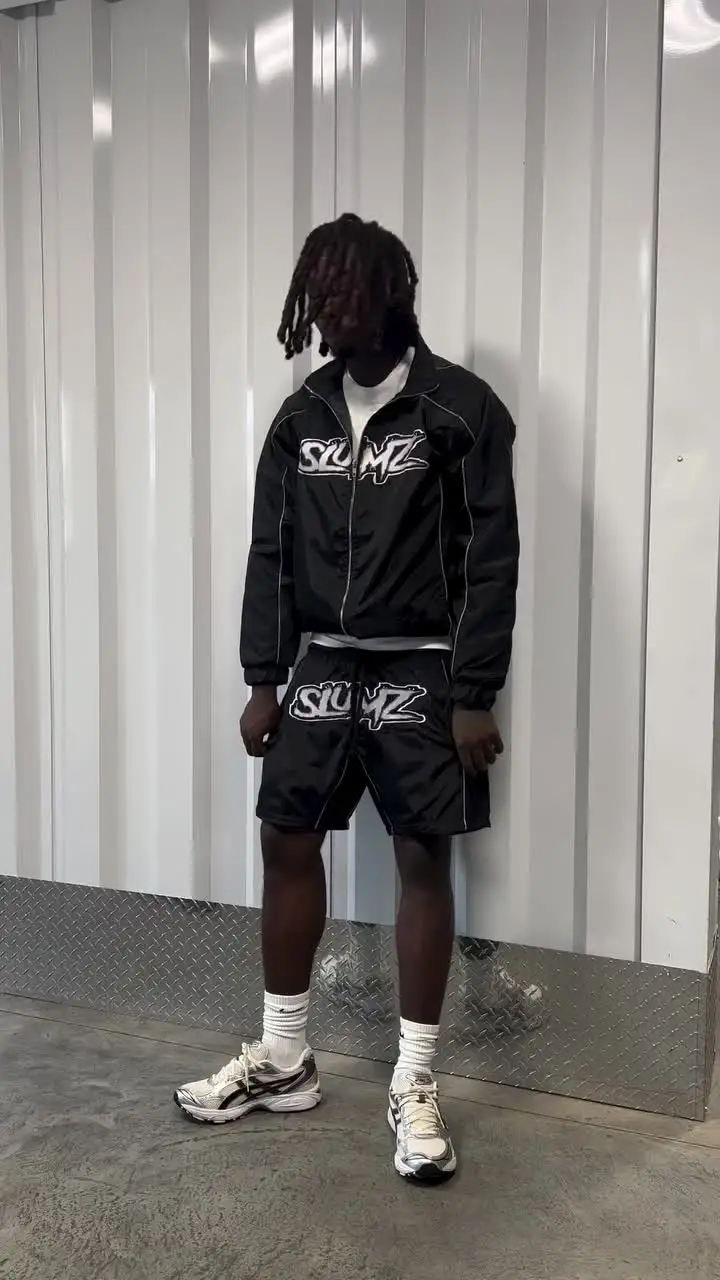 SPONYBORTY Combinaison Sport Homme 2 Pièces - Survêtement Sweat à Capuche + Pantalon Velours Su-ZUki Logo Tricolore