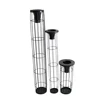 Professional manufacture bag filter frames/filter cage venturi/ss filter cage.