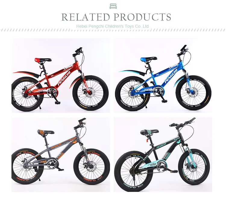 Kids Bicycle mtb bmx Bikes Mountain Bike Road Cycle 20 inch for 6 8 10 12 years old Wholesale Factory Price