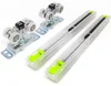 Hot sell soft-closing function sliding door roller,window and door hardware,soft closing sliding door roller
