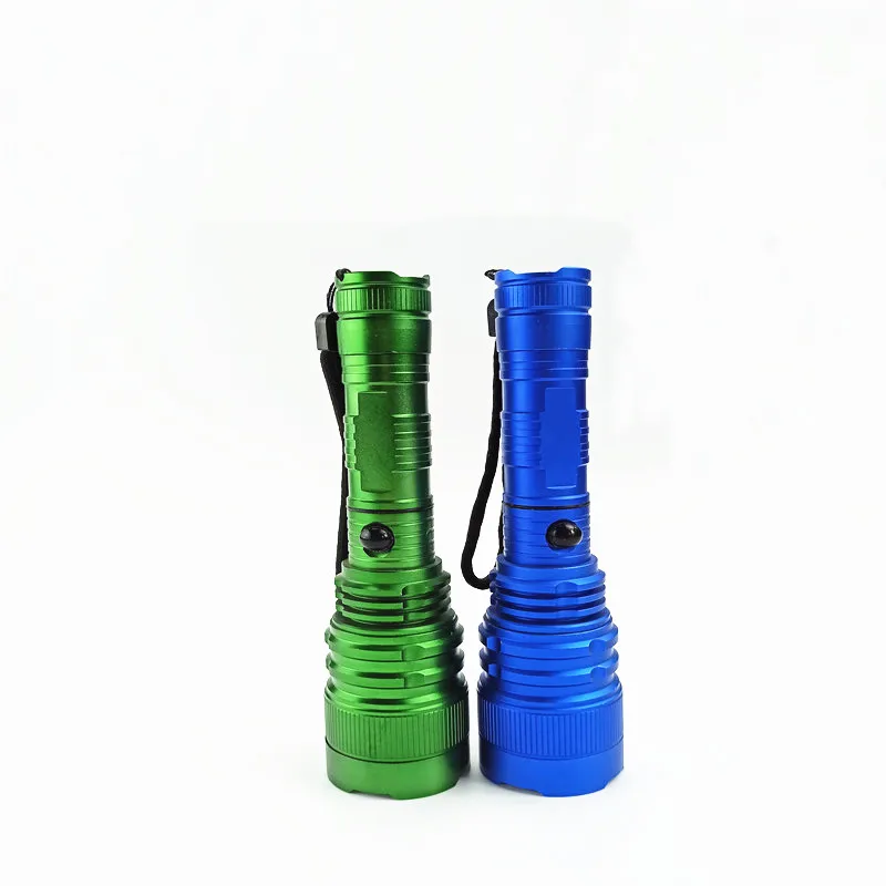 Sell Well New Type Rechargeable Led Flashlight Tactical Flashlight Powerful Flashlight