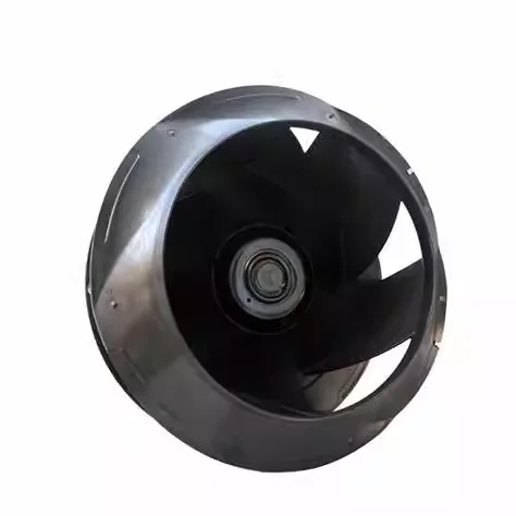 Centrifugal Fan, R3G630-RB32-03, 380V, 630MMGerman - detail 2