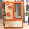 AS2208 Hurricane-Resistant alu Windows alu Casement Window