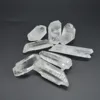 Clear Quartz Raw Point Rough Stone Column