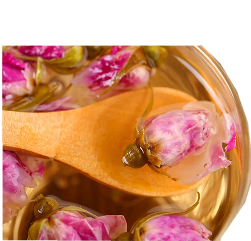 OEM Herbal Organic Rose Tea 100% Natural Detox Slim Tea - 4uTea | 4uTea.com