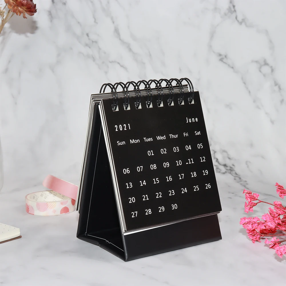 Calendar Printing Korean Version Of The 2021 Full Year Desktop Fold Up Mini Calendar Buy Mini Calendar Calendar Printing Desk Desktop Fold Up Calendar Product On Alibaba Com