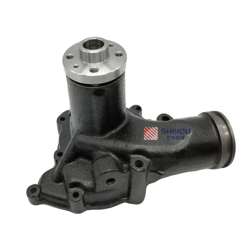 1136109440 6sd1 Engine Water Pump For Ex300-2 Ex300-3 Excavator 1 ...