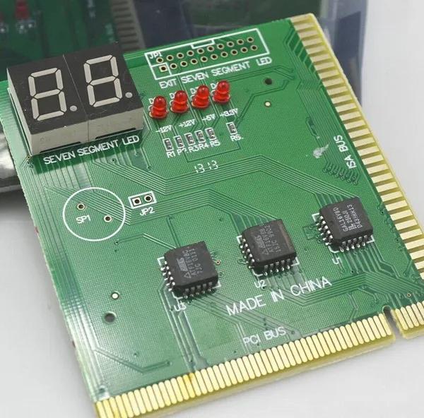 Плата ic202. Ic80 v5.0. Чип тестер материнских плат. PCI Diagnostic Card.