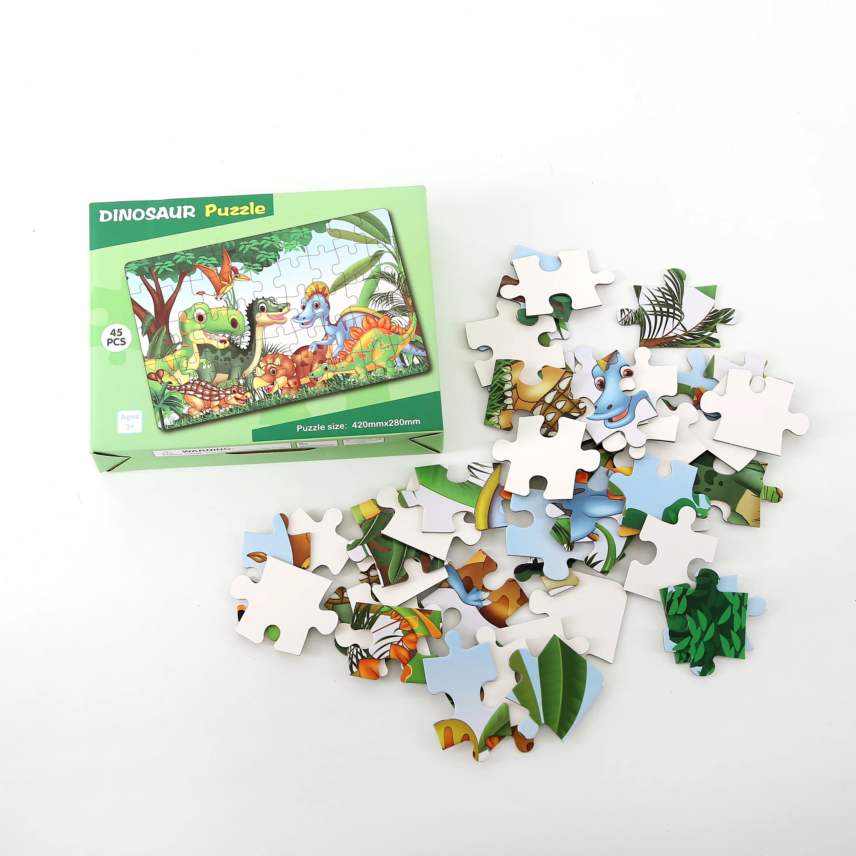 puzzle precio