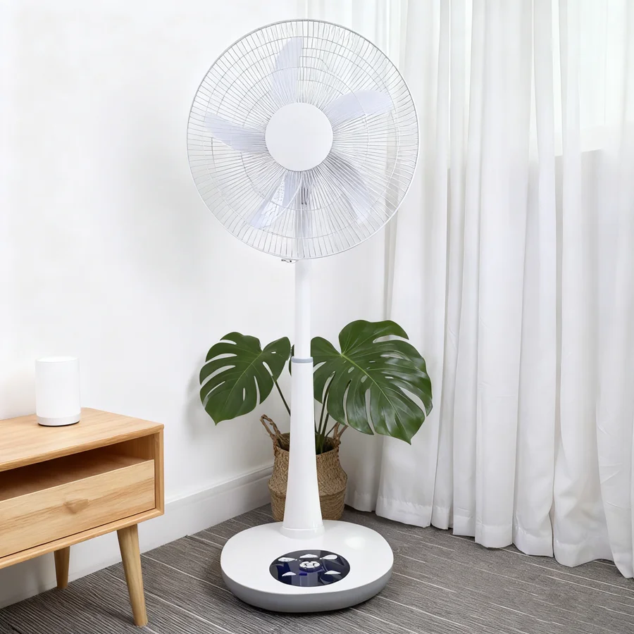 Pedestal Fan, 6.4V, 6000MAH, LiFePO4, LED - detail 4