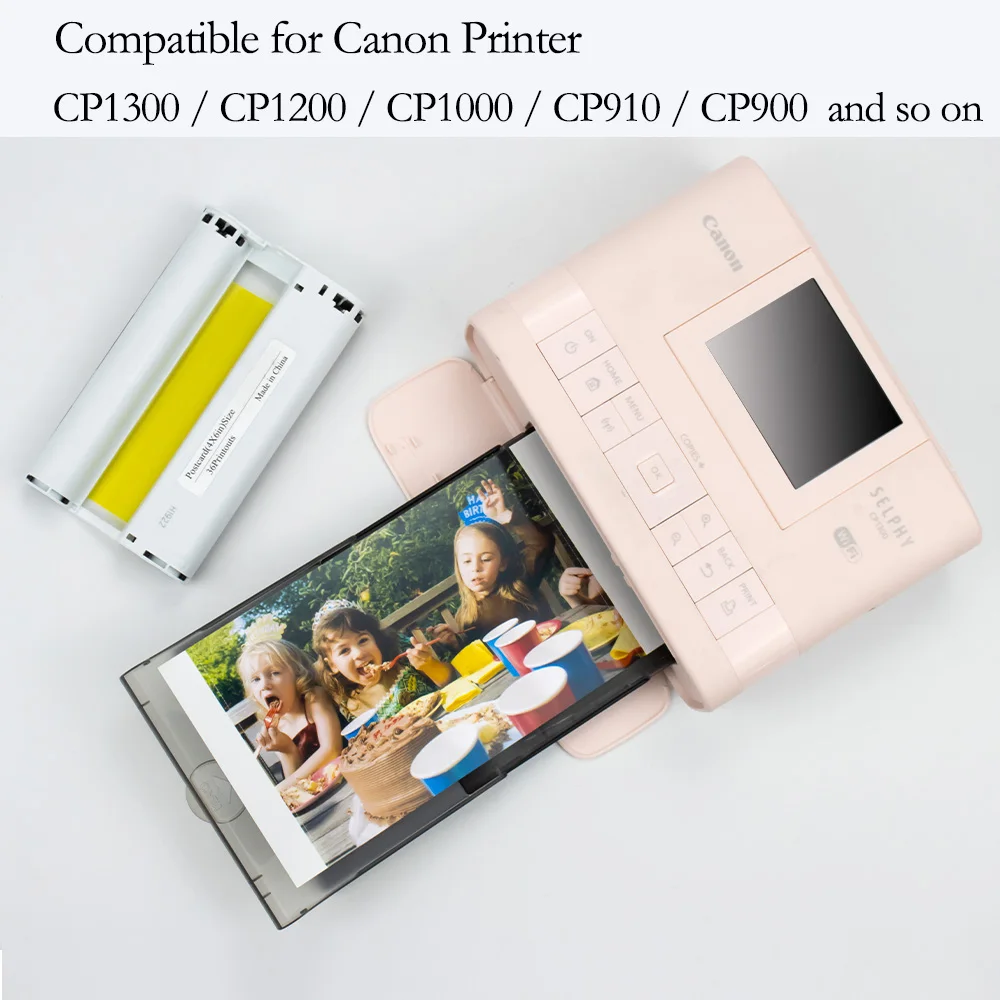 Wholesale For Canon Selphy Cp1000 For Different Printer Models 