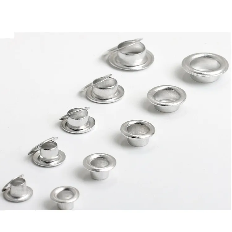 Clothes Bead Cores 3/4 CRAFTMEMORE 25 Pack Aluminium Grommets Eyelets with Washers for Shoes Canvas Leather 19mm