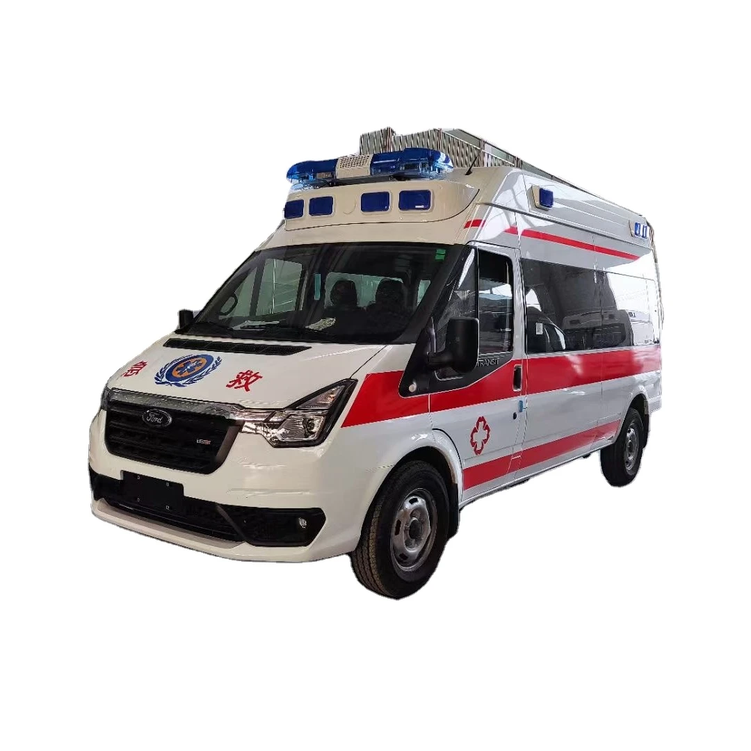 2022 ambulance