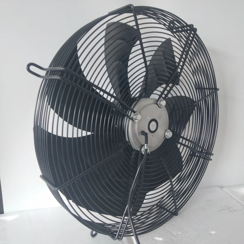 Industrial Axial Flow Fan, 500mm, Steel, Cooling-220V - detail 4