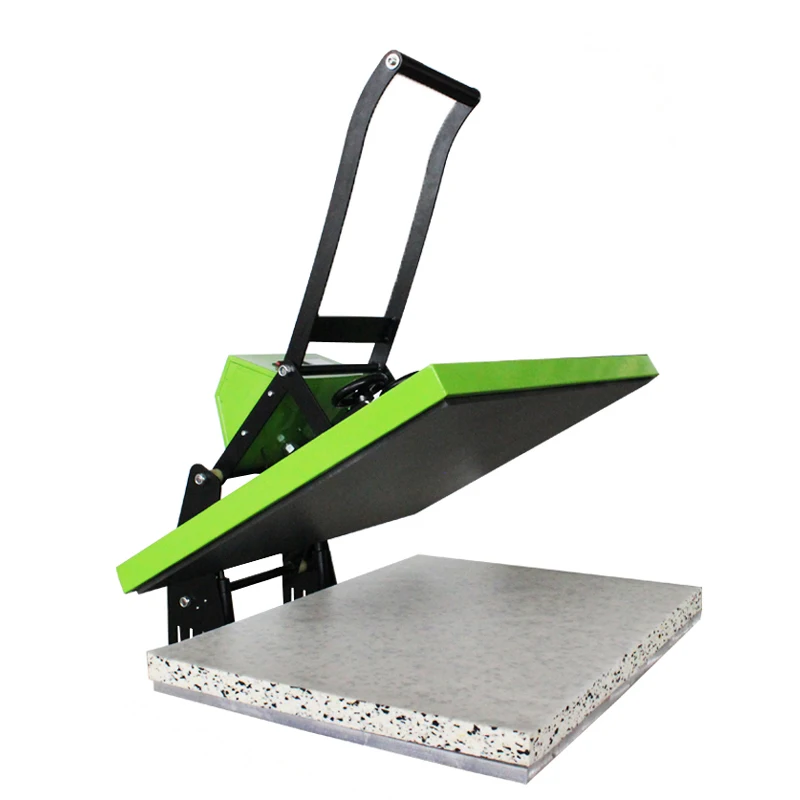 big heat press machine