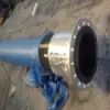 Aluminium muff couplings sand suction and discharge hose