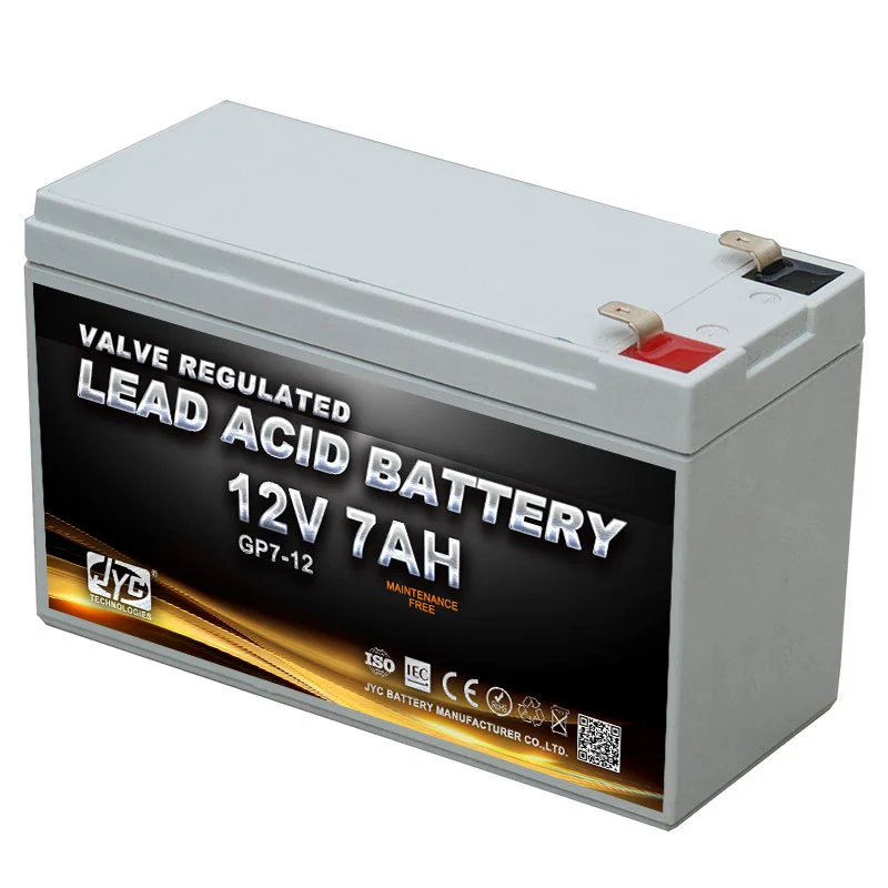 most popular sealed maintenance free lead acid battery 36v 7ah
