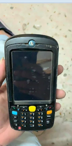 KIT TERMINALE BARMC55A0-P30SWRQA7WR ZEBRA MC55A0 AREA IMAGER 2D, USB - Foto 6